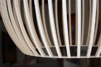 Billede af Secto Design Octo 4240 Pendel Ø: 54 cm - Hvid