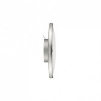 Billede af Arne Jacobsen City Hall Vægur Ø: 21 cm - Sort/hvid