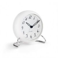 Billede af Arne Jacobsen JK Bordur Ø: 11 cm - Hvid