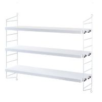 Billede af String Pocket Reol 60x50 cm - White