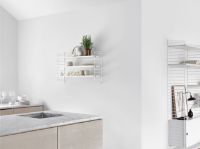 Billede af String Pocket Reol 60x50 cm - White