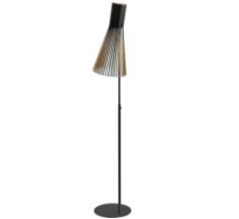 Billede af Secto Design 4210 Gulvlampe Ø: 30 cm - Sort 