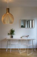 Billede af Secto Design Octo 4240 Ø: 54 cm - Valnød 