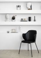 Billede af Audo Copenhagen Kubus 1 Stage 7x7 cm - Sort