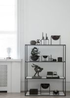 Billede af Audo Copenhagen Kubus 1 Stage 7x7 cm - Sort