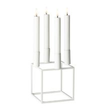 Billede af Audo Copenhagen Kubus 4 Stage 14x14 cm - Hvid