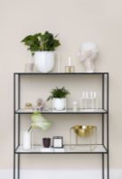 Billede af Audo Copenhagen Kubus 4 Stage 14x14 cm - Hvid