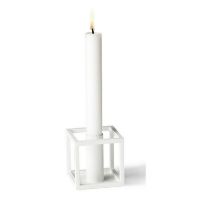 Billede af Audo Copenhagen Kubus 1 Stage 7x7 cm - Hvid