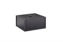 Billede af Audo Copenhagen Frame 20 20x20 cm - Sortbejdset Ask