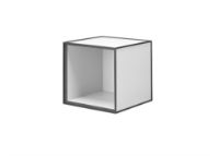 Billede af Audo Copenhagen Frame 28 28x28 cm inkl. Låge - Lys Grå