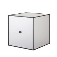 Billede af Audo Copenhagen Frame 35 35x35 cm inkl. Låge - Lys Grå