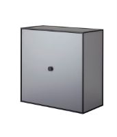 Billede af Audo Copenhagen Frame 42 42x42 cm inkl. Låge - Mørk Grå  