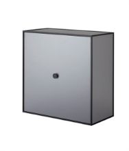 Billede af Audo Copenhagen Frame 42 42x42 cm inkl. Låge - Mørk Grå  