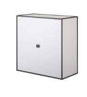 Billede af Audo Copenhagen Frame 42 42x42 cm inkl. Låge - Lys Grå