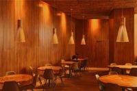 Billede af Secto Design 4200 Pendel H: 60 cm - Valnød 