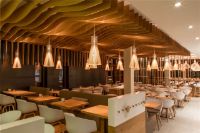 Billede af Secto Design 4200 Pendel H: 60 cm - Valnød 