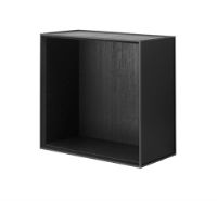 Billede af Audo Copenhagen Frame 42 42x42 cm - Sortbejdset Ask