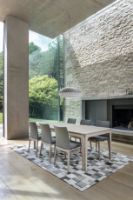 Billede af Skovby SM63 Spisebordsstol H: 88 cm - Hvidolieret Eg / Remix 133