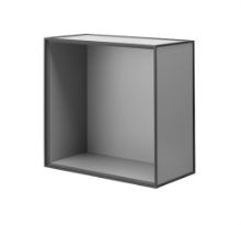 Billede af Audo Copenhagen Frame 42 42x42 cm - Mørk Grå 