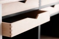 Billede af Andersen Furniture S1 Skænk L: 200 cm - Eg