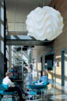 Billede af Le Klint Model 172 Pendel XXL Ø: 85 cm - Hvid