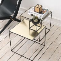 Billede af Audo Copenhagen Kubus Bowl Stor 23x23 cm - Sort