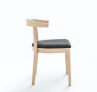 Billede af Skovby SM52 Spisebordsstol H: 75 cm - Olieret Eg / Remix 133