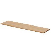 Billede af Ferm Living Hylde 25x85 cm - Oiled Oak