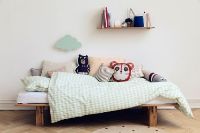 Billede af Ferm Living Hylde 25x85 cm - Oiled Oak