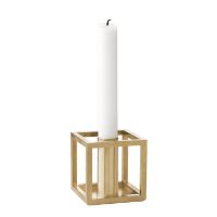 Billede af Audo Copenhagen Kubus 1 Stage 7x7 cm - Messing