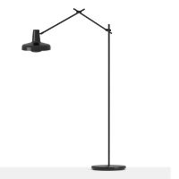 Billede af Lampefeber Arigato Gulvlampe H: 110 cm - Sort