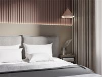 Billede af Woud Annular Pendel Ø: 32 cm - Nude 