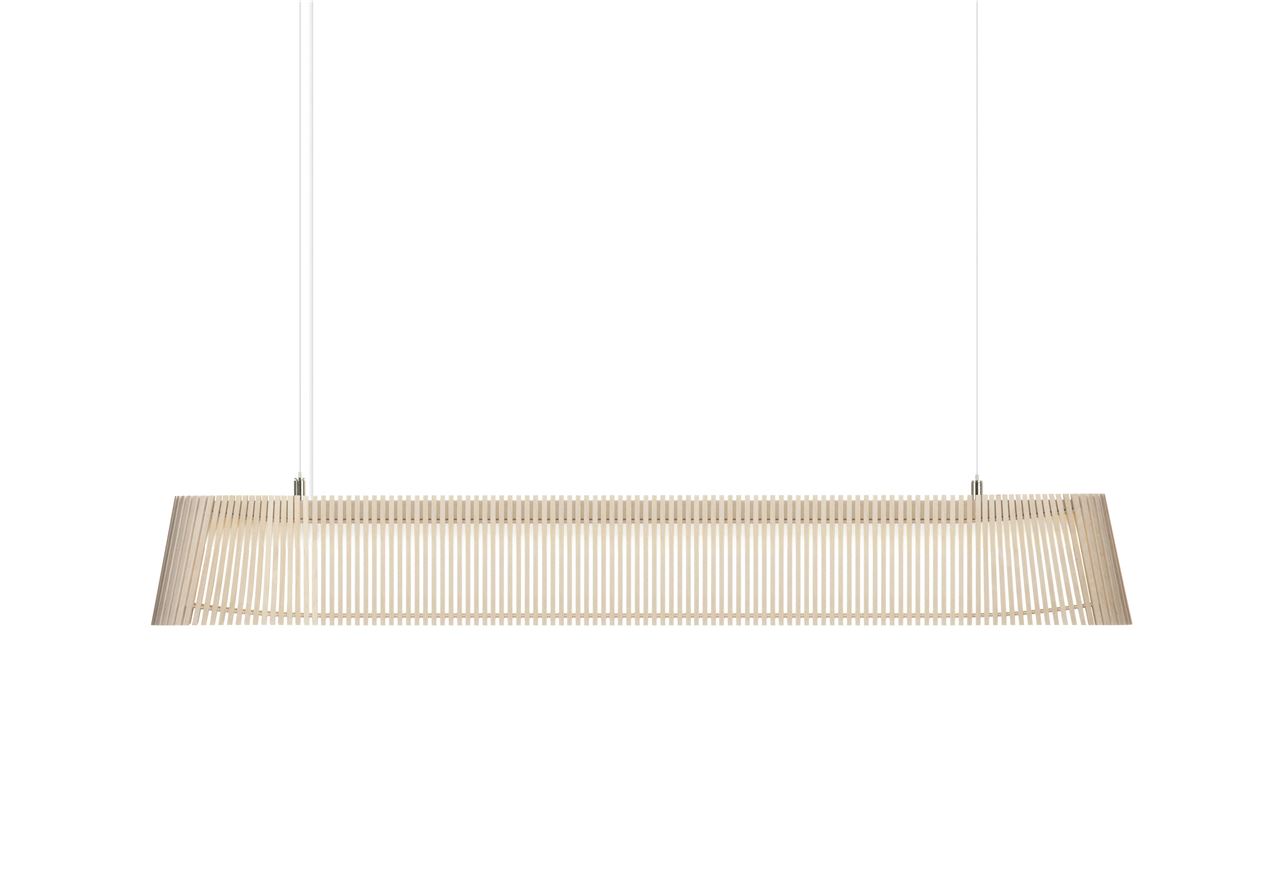 Billede af Secto Design Owalo Pendel 7000 L: 100 cm - Birk