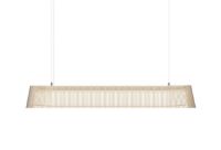 Billede af Secto Design Owalo Pendel 7000 L: 100 cm - Birk