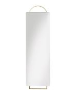 Billede af Ferm Living Adorn Mirror H: 159 cm - Brass 