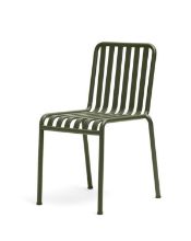 Billede af HAY Palissade Chair SH: 45 cm - Olive 