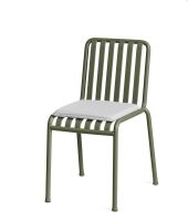 Billede af HAY Palissade Chair SH: 45 cm - Olive 