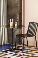 Billede af HAY Palissade Chair SH: 45 cm -  Anthracite 