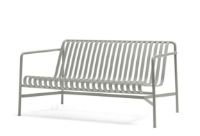 Billede af HAY Palissade Lounge Sofa L: 139 cm - Sky Grey