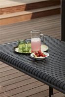 Billede af HAY Palissade Table 170x90 cm - Anthracite  