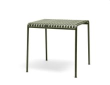 Billede af HAY Palissade Table 82,5x90 cm -  Olive