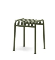Billede af HAY Palissade Stool H: 45 cm -  Olive 