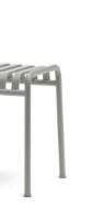 Billede af HAY Palissade Stool H: 45 cm - Sky Grey