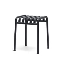 Billede af HAY Palissade Stool H: 45 cm -  Anthracite