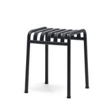 Billede af HAY Palissade Stool H: 45 cm -  Anthracite