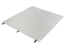 Billede af HAY Palissade Lounge Sofa Quilted Cushion 115,5x124 cm - Sky Grey 