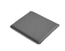 Billede af HAY Palissade Chair & Armchair Seat Cushion 37x37 cm - Anthracite 