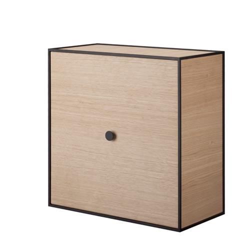 Billede af Audo Copenhagen Frame 42 42x42 cm inkl. Låge - Eg