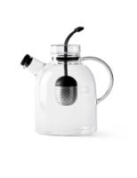 Billede af Audo Copenhagen Kettle Teapot 1,5L - Clear  