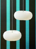 Billede af Le Klint 195 Pendel Large Ø: 53 cm - Hvid